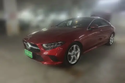 Mercedes-Benz CLS 2019