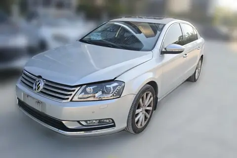 Volkswagen Magotan 2011