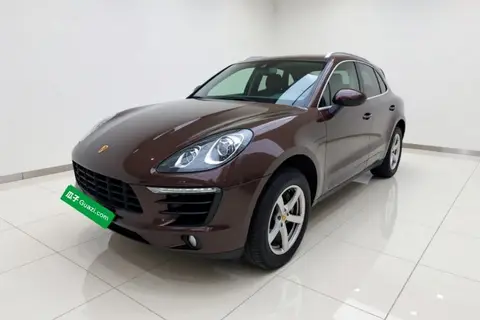 Porsche Macan 2017