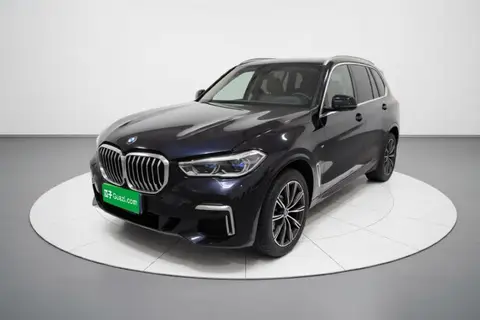BMW X5 2022