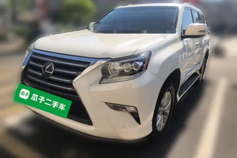Lexus GX 2016