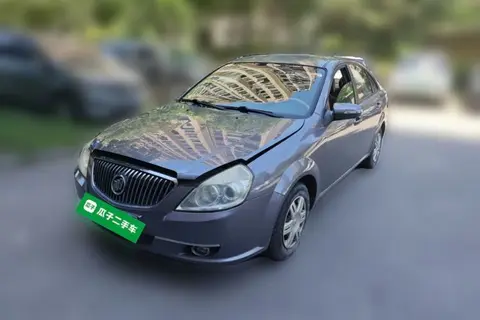 Buick Excelle 2011