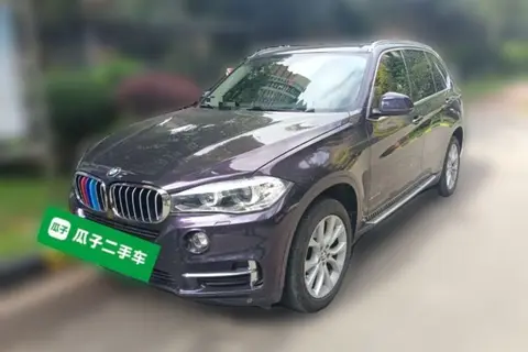 BMW X5 2018