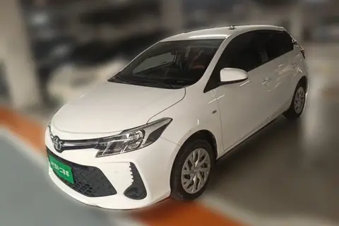 Toyota Vios FS 2022