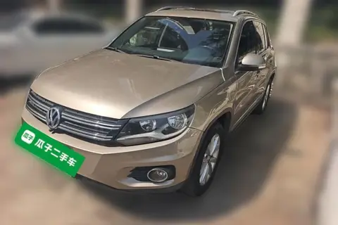 Volkswagen Tiguan 2013
