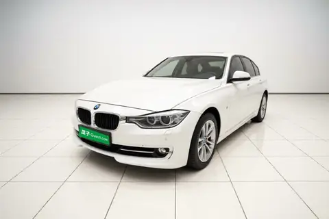 BMW 3 Series 2015