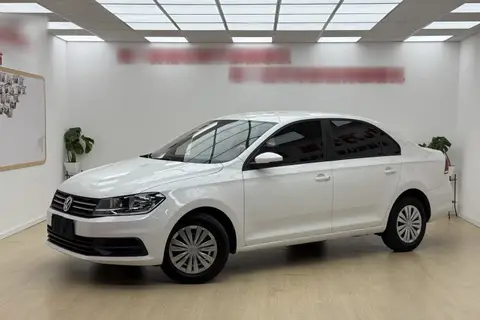 Volkswagen Santana 2019