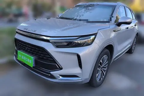BAIC X7 2020