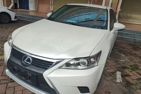 Lexus CT 2017