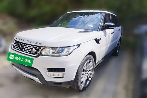 Land Rover Range Rover Sport 2015