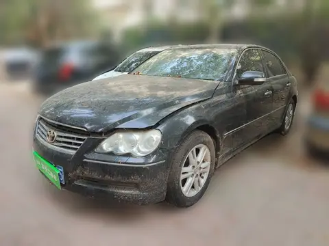 Toyota Reiz 2008