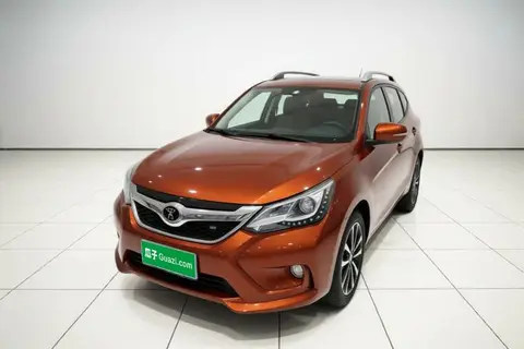 BYD Song 2016