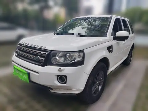 Land Rover Freelander 2 2014