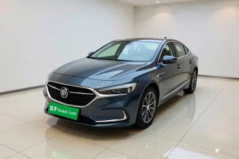 Buick LaCrosse 2019