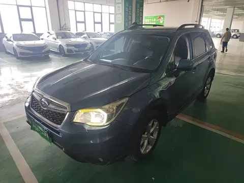 Subaru Forester 2014
