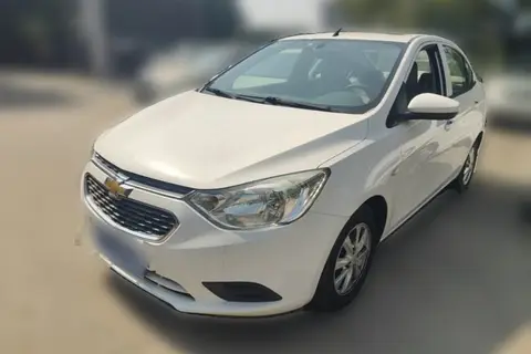 Chevrolet Sail 2016