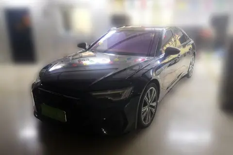 Audi A6L 2020