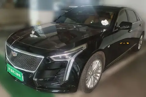 Cadillac CT6 2020
