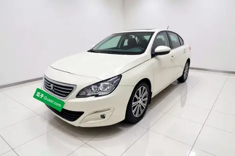 Peugeot 408 2015