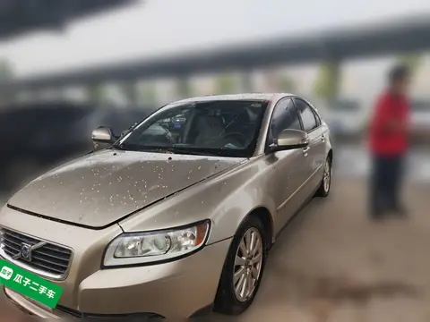 Volvo S40 2009