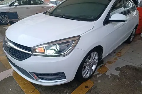 Chery Arrizo 5 2017