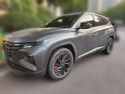 Hyundai Tucson 2022