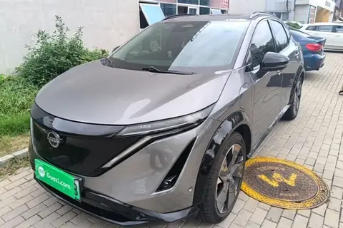 Nissan ARIYA 2022