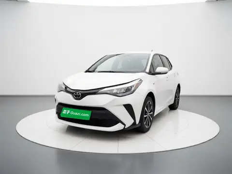 Toyota C-HR 2023