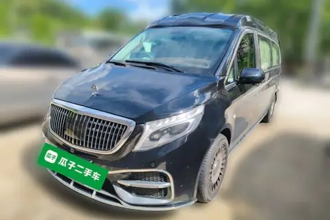 Mercedes-Benz Vito 2021