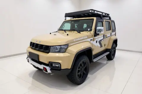 BAIC BJ40 2019