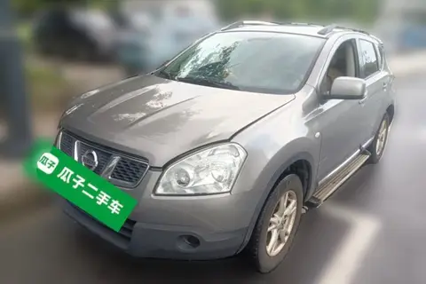 Nissan Qashqai 2013