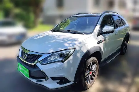 BYD Tang 2015