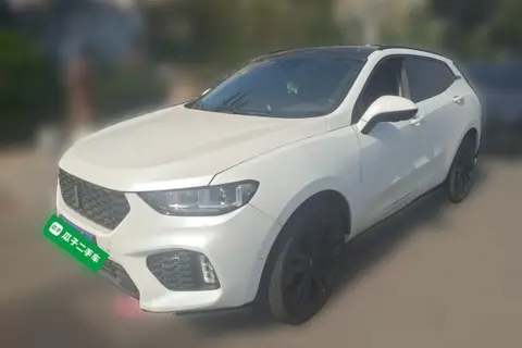 Wey VV5 2018