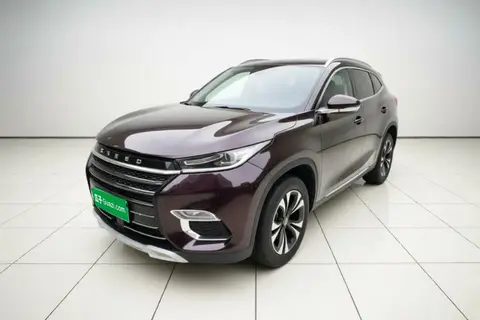 Exeed TX 2019