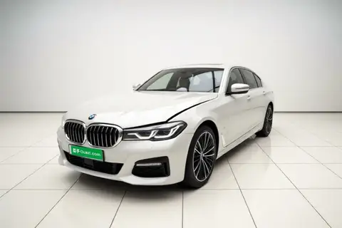 BMW 5 Series 2021