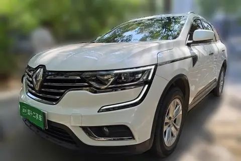 Renault Koleos 2017