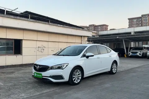 Buick Verano 2018
