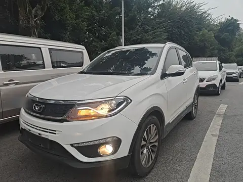 Kaiyi X5 2017