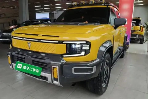 Deepal G318 2025