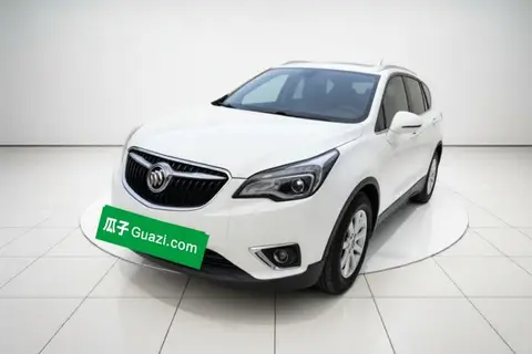 Buick Envision 2018