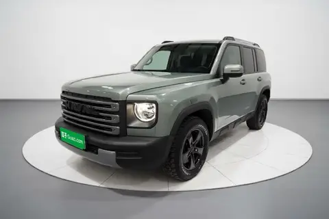 Haval Raptor 2024