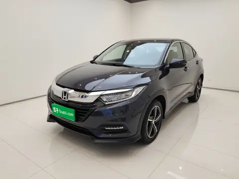Honda Vezel 2019