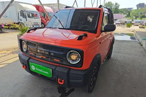 Geely Panda 2024