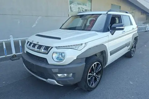 BAIC BJ20 2017