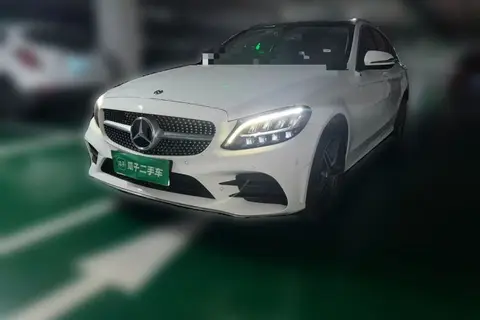 Mercedes-Benz C-Class 2019