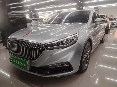 Hongqi H5 2018