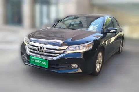 Honda Accord 2013