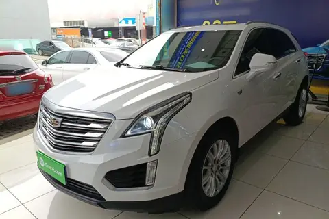 Cadillac XT5 2018