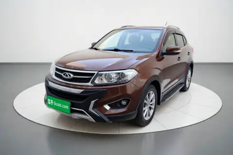 Chery Tiggo 5 2014