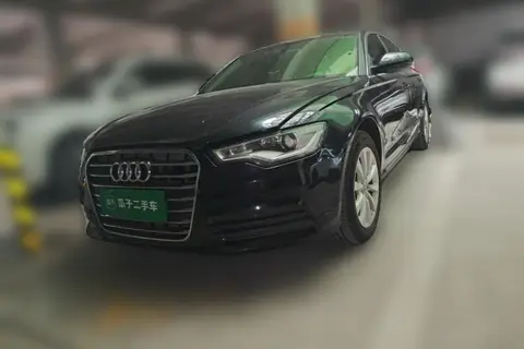 Audi A6L 2012
